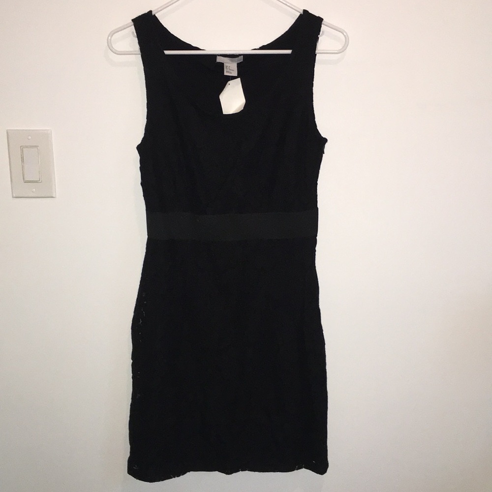 Lace dress